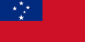 Samoa-flag