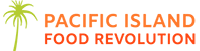 Pacific Island Food Revolution Logo